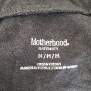 Medium maternity capri joggers